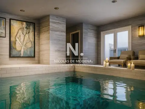 Apartamento en venta de 1 dormitorio en Punta del Este, Playa Brava, Rincón del Indio, Zanzibar