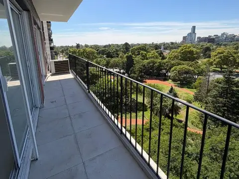 Departamento en Alquiler con 1 cocheras