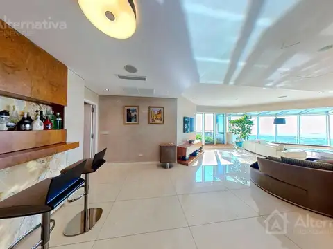 Departamento 5 ambientes con 6 baños