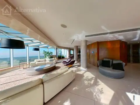 Departamento en Venta con 4 cocheras