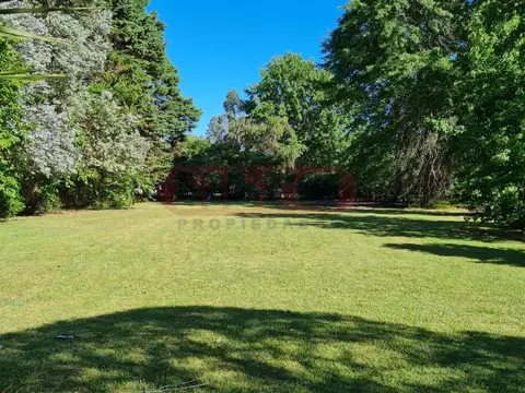 Lote en venta Los Cardales Campana 