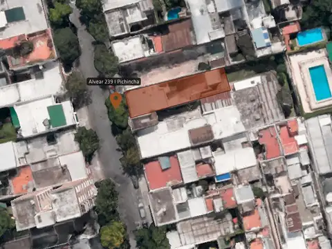 Terreno en Venta de 1124,0 m2