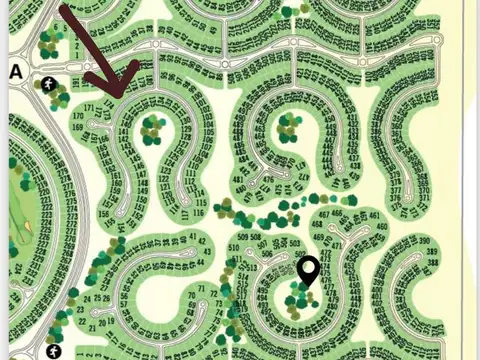Terreno en Venta en Barrio Cerrado Costa Esmeralda, USD 48.000