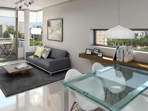 Departamento en Venta de Monoambiente