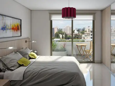 Departamento en Venta en Rosario, USD 94.000