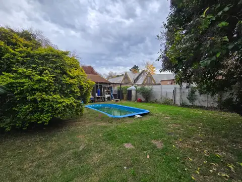 Casa 4 ambientes con 1 baño