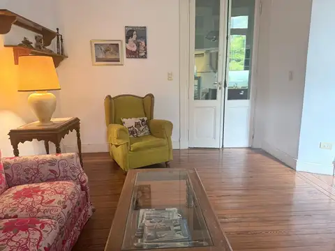 Departamento 2 ambientes con 2 baños