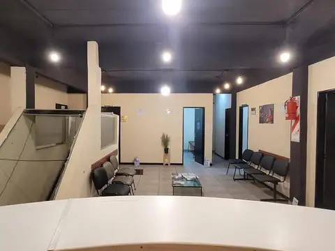 Oficina en Alquiler A Estrenar