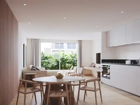 Departamento en Venta de 2 ambientes
