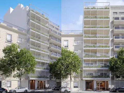 Departamento en venta en Recoleta