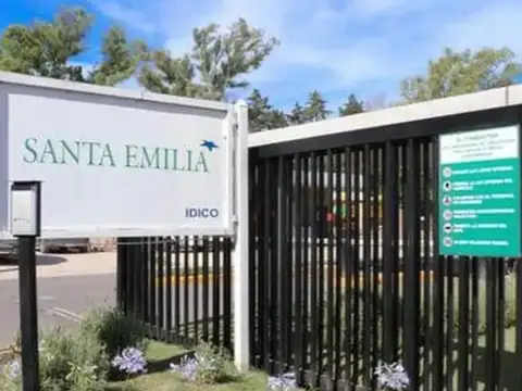 MMC. Oportunidad lote financiado Santa Emilia, PDE