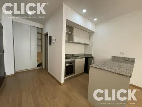 Departamento en Alquiler de Monoambiente