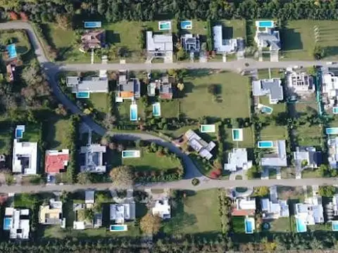 Venta de lote en Barrio Privadado La Codorniz