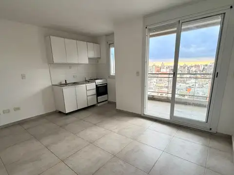 Departamento en Alquiler de 1 dormitorio