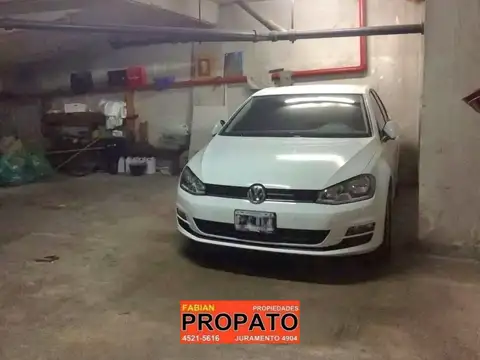 Manuel Ugarte 2400, Piso -1