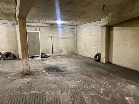 Cochera en Venta Centro Rosario