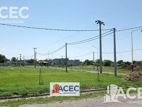 Venta. Terreno.  Salto Grande ( Santa Fe)