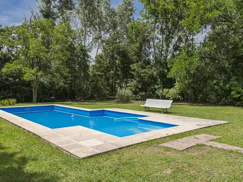 Quinta en Venta - El Remanso | 3 Dormitorios | Gran Parque | Gas Natural