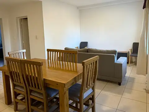 ALQUILER DE DEPARTAMENTO EN COMPLEJO CERRADO