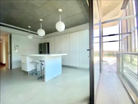 Departamento en Alquiler Temporal A Estrenar