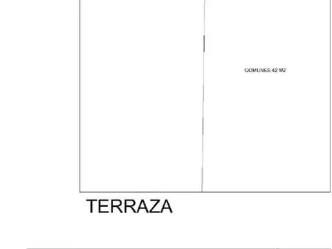 Terreno en Venta de 116,0 m2