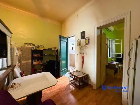 Departamento en Venta de 1 dormitorio