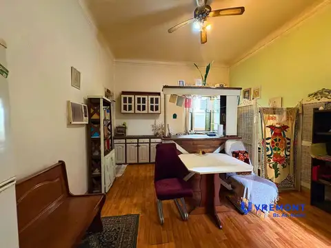 Venta de departamento 2 ambientes en el barrio de Congreso!