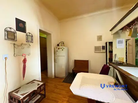 Departamento en Venta de 2 ambientes