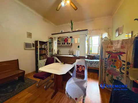 Av. RIvadavia al 1900 | Congreso | Departamento 2 ambientes, luminoso! | Venta
