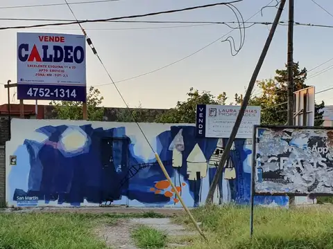 Terreno en Venta en Villa Maipu, USD 145.000