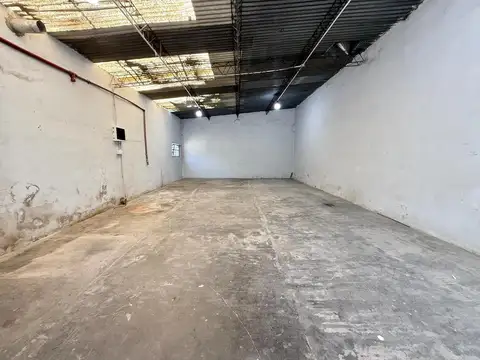 Galpon en Alquiler 5  mts Fondo