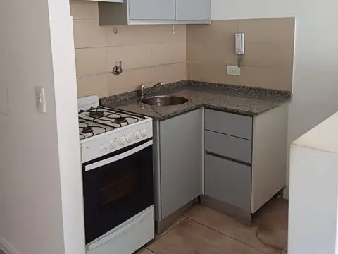 Departamento en Alquiler de Monoambiente