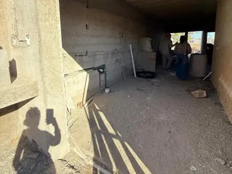 Casa 3 ambientes con 2 baños