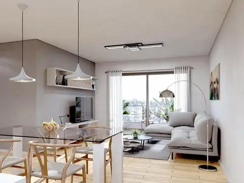 Departamento en Venta A Estrenar