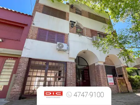 Departamento 2 ambientes Alquiler - San Isidro