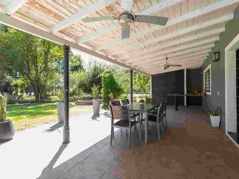 Chacra de 17 Has con mejoras San Andrés de Giles