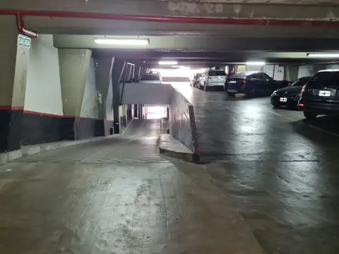 COCHERA EN VENTA (SAN NICOLAS)