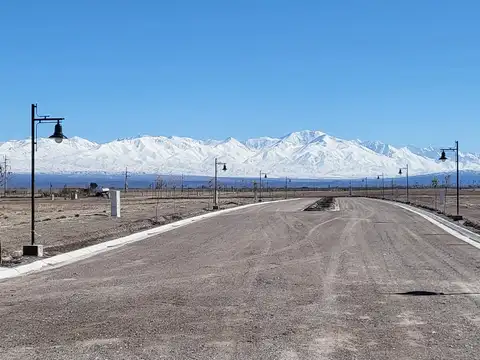 Terreno en Venta en Tupungato, USD 28.500