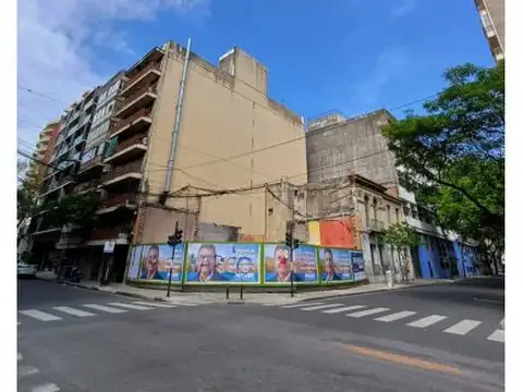 LOTE EN ENTRE RÍOS Y ZEBALLOS