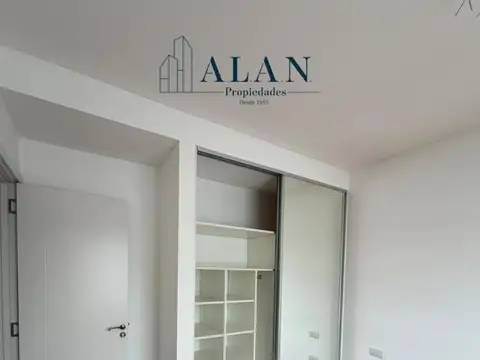 Departamento en Alquiler con 1 cocheras