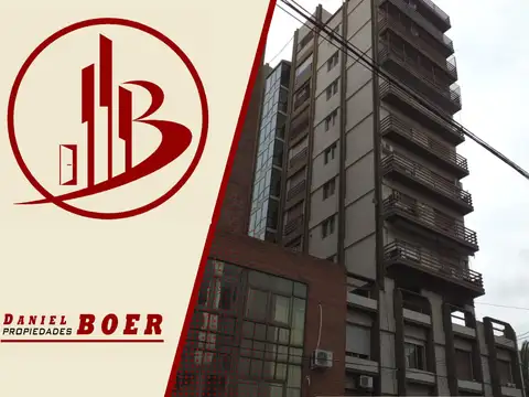 Hermoso Depto. 2 Ambientes en el Centro Comercial de Villa Ballester