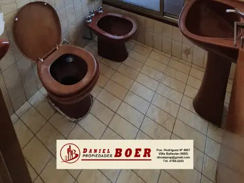 Departamento en Venta en Villa Ballester, USD 68.000