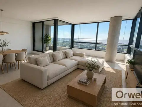 QUANTUM BELLINI  VISTA AL RIO - AMENITIES