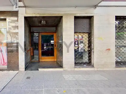 VENTA DEPARTAMENTO 3 DORMITORIOS Y 2 BAÑOS COMPLETOS EN PALERMO CON BALCÓN