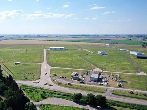 IMPERDIBLE INVERSIÓN PARQUE INDUSTRIAL LOTES 7-8  S. LORENZO