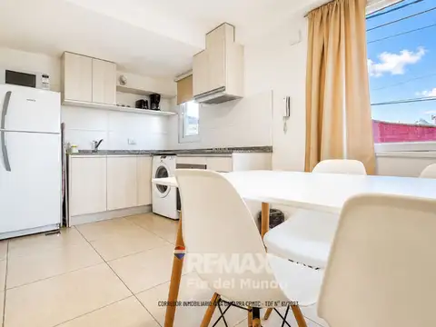 Departamento en Venta de 2 ambientes