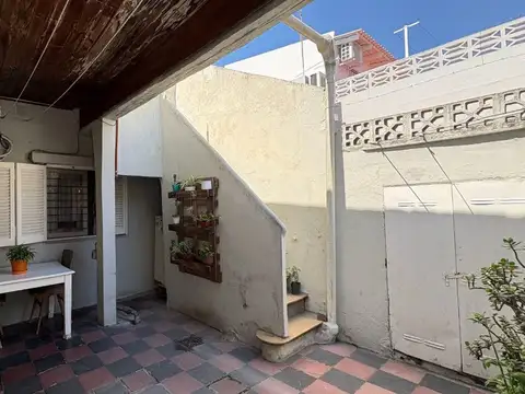 Depto Tipo Casa 3 ambientes con 1 baño