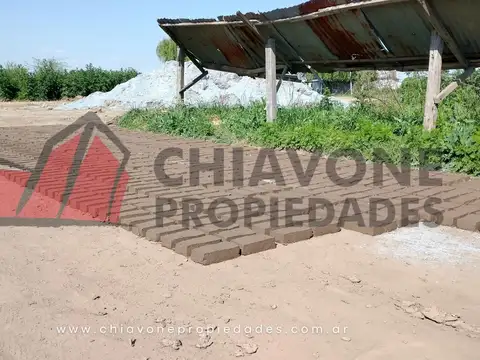 Campo en Venta Industrialización