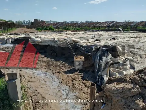 Venta - Predio de 13 Hectáreas c/ Ladrillera en actividad