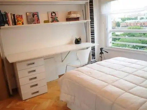 Imponente departamento - 3 dormitorios en excelente edificio